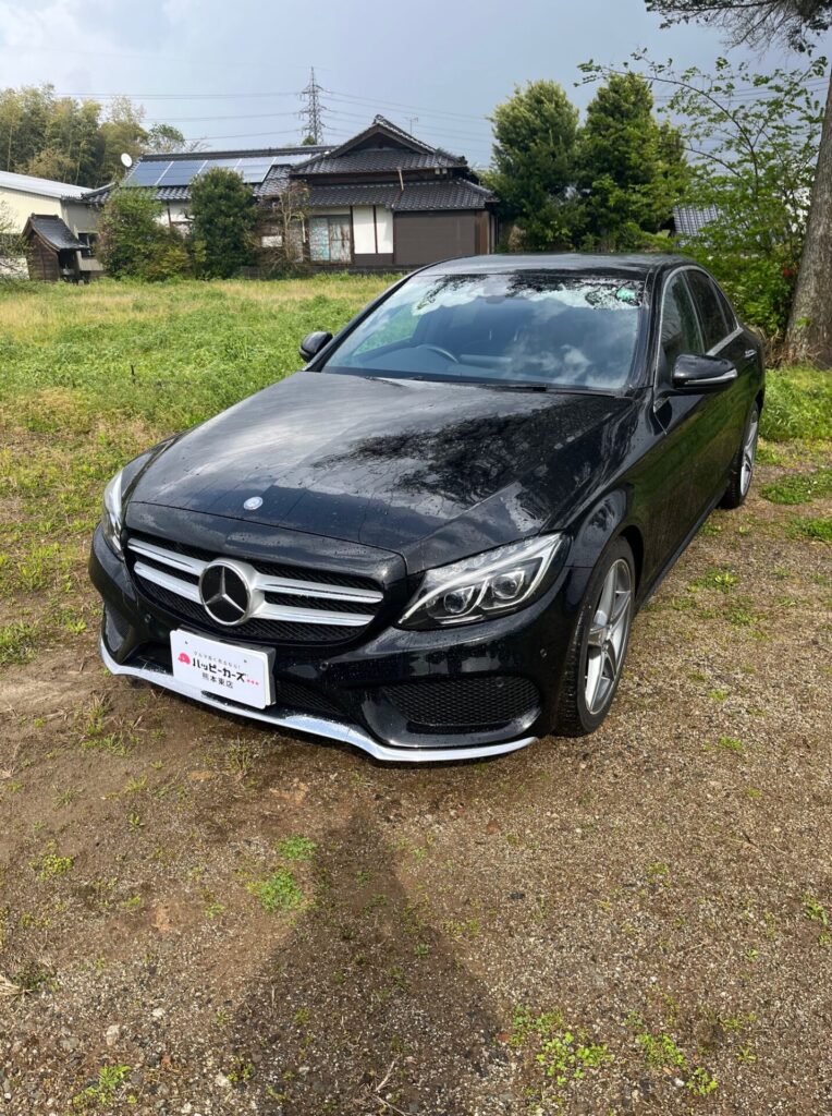 メルセデスC180